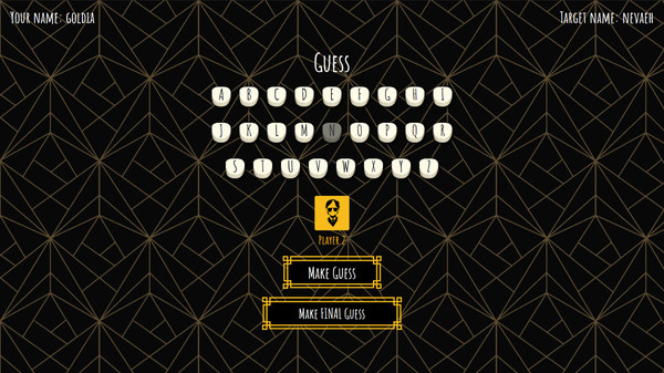 SpyNames game for windows Pc 1