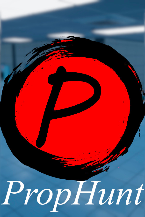 Steam portrait for Prop Hunt.