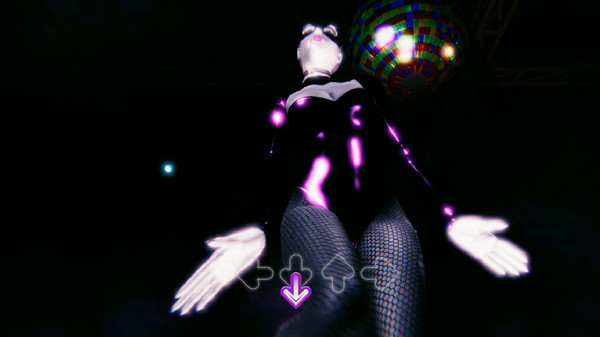 Скриншот из Club Girl