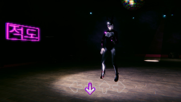 Скриншот из Club Girl