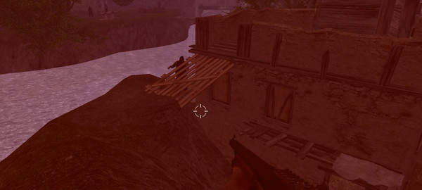 Скриншот из Dark Canyon