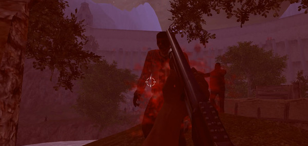 Dark Canyon game for Linux 1