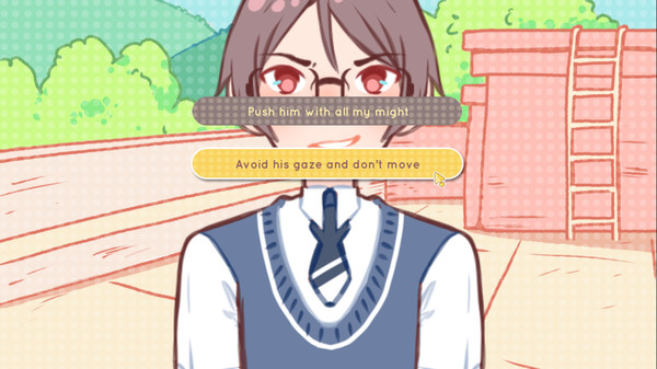 Fujiwara Bittersweet game for windows Pc 1