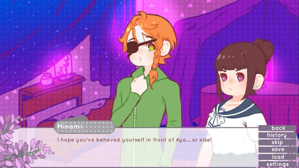 Fujiwara Bittersweetfor windows and Linux 1