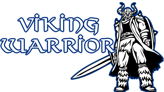 Viking Warrior Logo