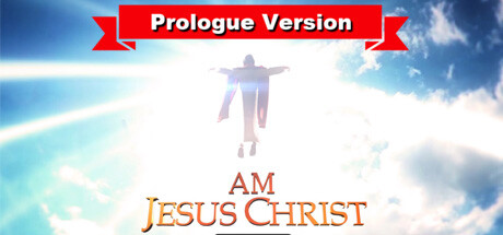 I Am Jesus Christ: Prologue cover art