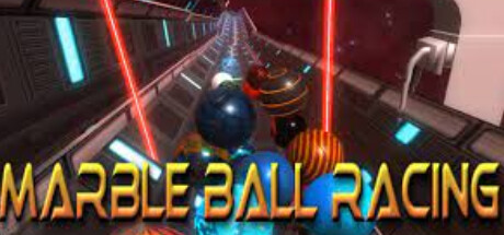 Marble Ball Racing cover art