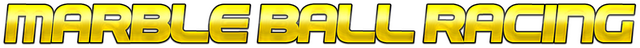 Marble Ball Racing Logo