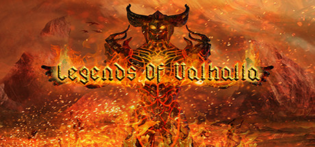 Legends Of Valhalla cover art