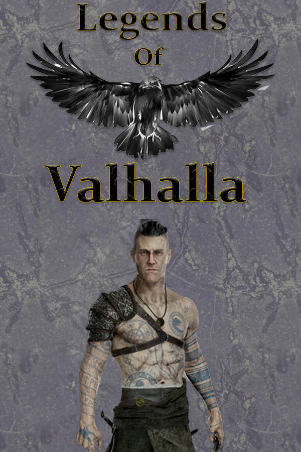 Steam portrait for Legends Of Valhalla.
