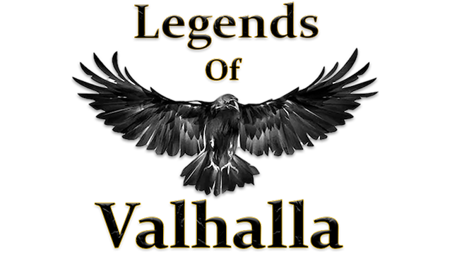 Legends Of Valhalla Logo