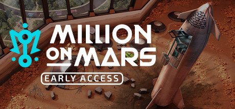 Million on Mars cover art