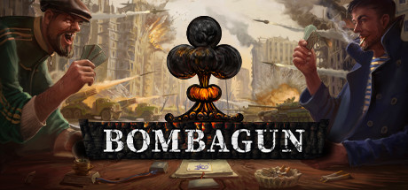 Bombagun cover art