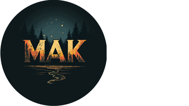 MAK: Survival Logo