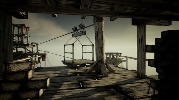 Cloud Climber game for Linux 1