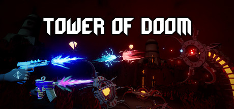 Tower of Doom cover art
