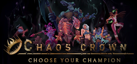 Chaos Crown cover art