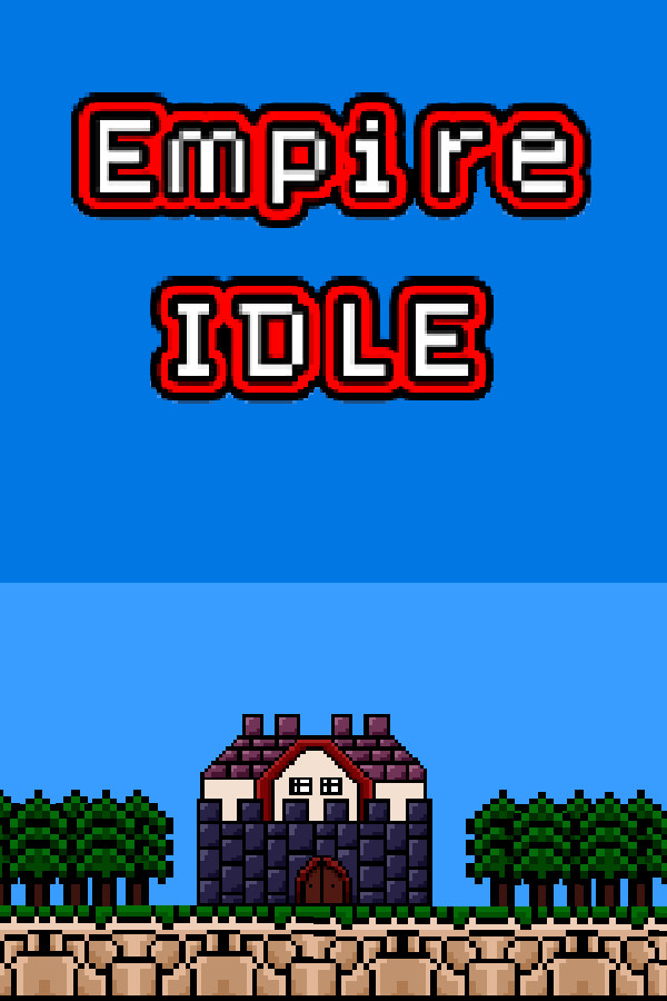 Steam portrait for Empire IDLE.