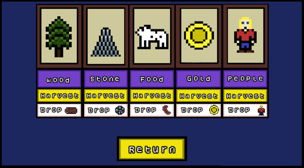 Empire IDLE game for windows Pc 1