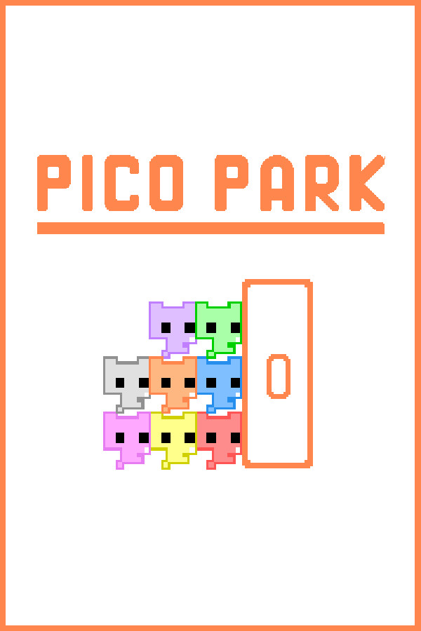 Steam portrait for PICO PARK.