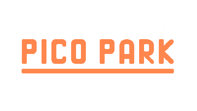 PICO PARK Logo