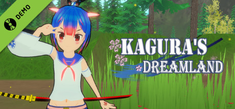 Kagura's Dreamland Demo cover art
