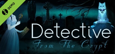 Detective From The Crypt Demo cover art