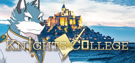 Knights College cover art