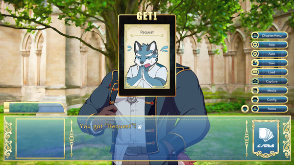 Скриншот из Knights College Скриншот из Knights College