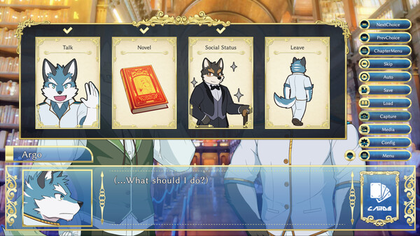 Скриншот из Knights College Скриншот из Knights College