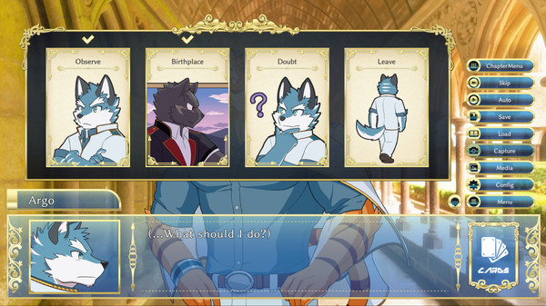 Скриншот из Knights College Скриншот из Knights College