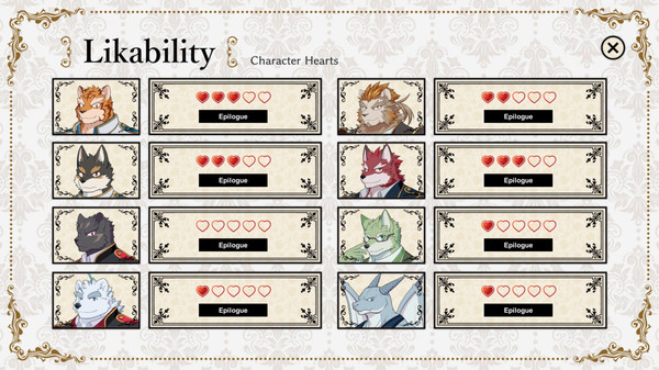 Скриншот из Knights College Скриншот из Knights College