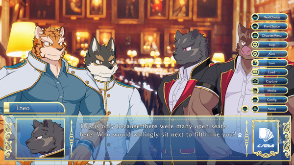 Скриншот из Knights College Скриншот из Knights College