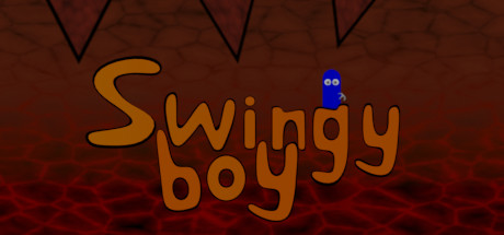 Swingy boy cover art