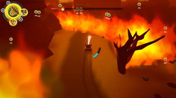 Bushfires: Animal Rescue game for windows Pc 1