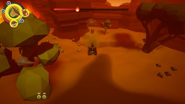 Скриншот из Bushfires: Animal Rescue