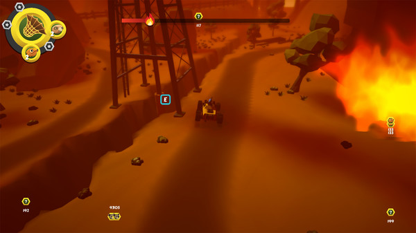 Скриншот из Bushfires: Animal Rescue