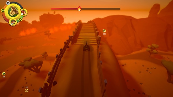 Скриншот из Bushfires: Animal Rescue