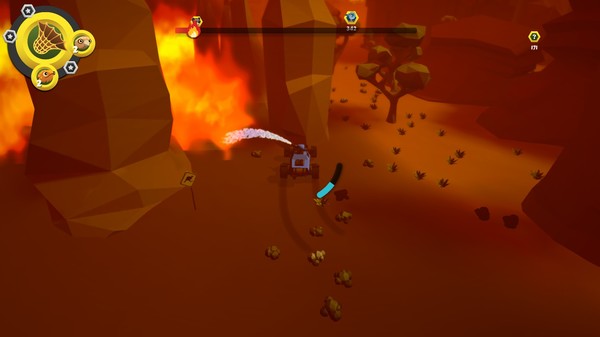 Скриншот из Bushfires: Animal Rescue