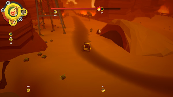 Скриншот из Bushfires: Animal Rescue