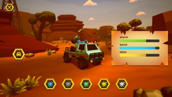 Скриншот из Bushfires: Animal Rescue