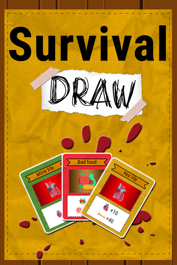 Steam portrait for Survival Draw.