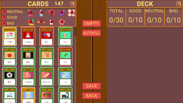 Скриншот из Survival Draw