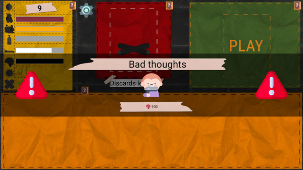 Скриншот из Survival Draw