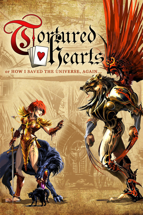 Tortured Hearts Demo