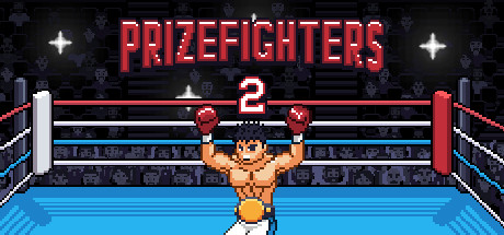 Prizefighters 2 cover art