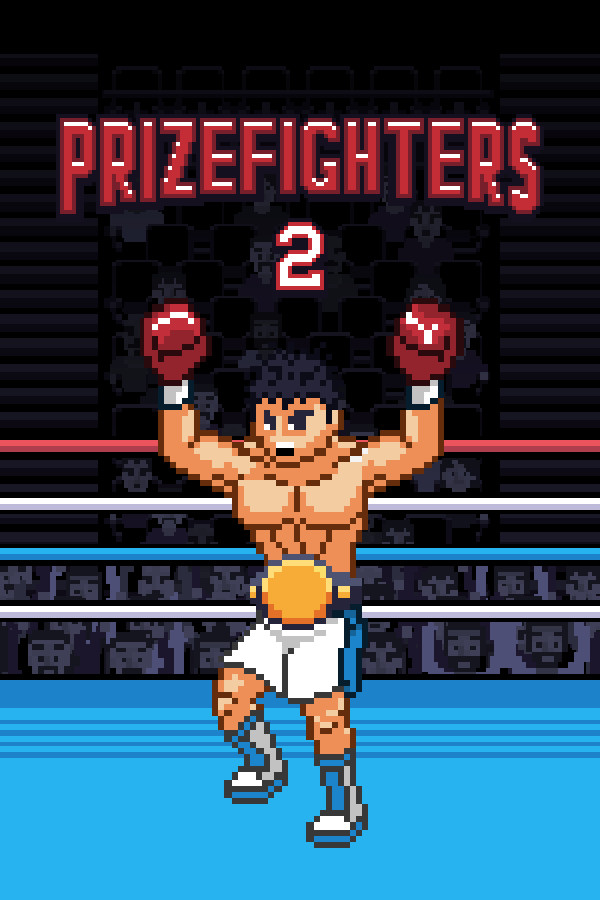 Steam portrait for Prizefighters 2.