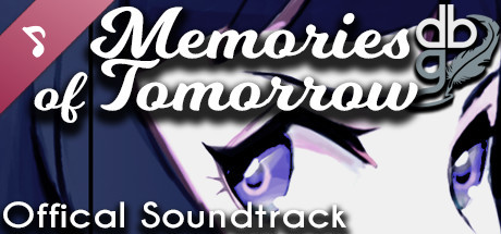 Memories of Tomorrow Soundtrack cover art