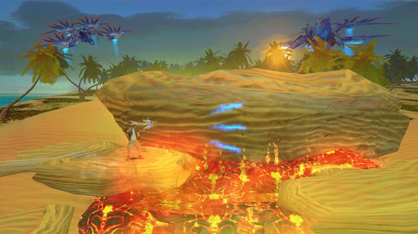 Aliens In Paradise game for windows Pc 1