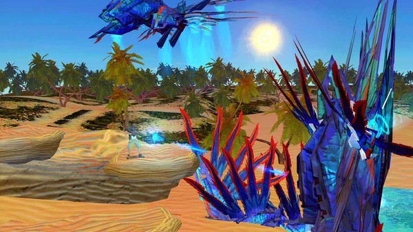 Aliens In Paradisefor windows and Linux 1